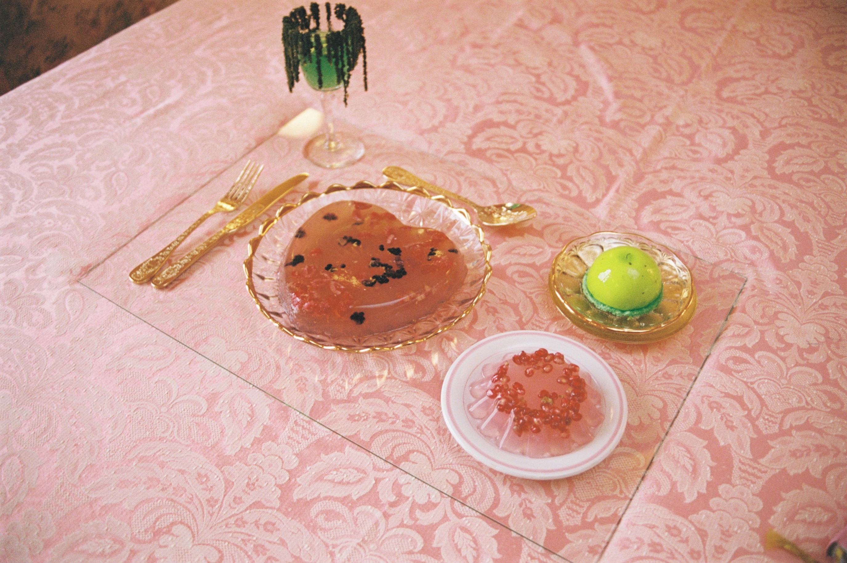 Time for Dessert
