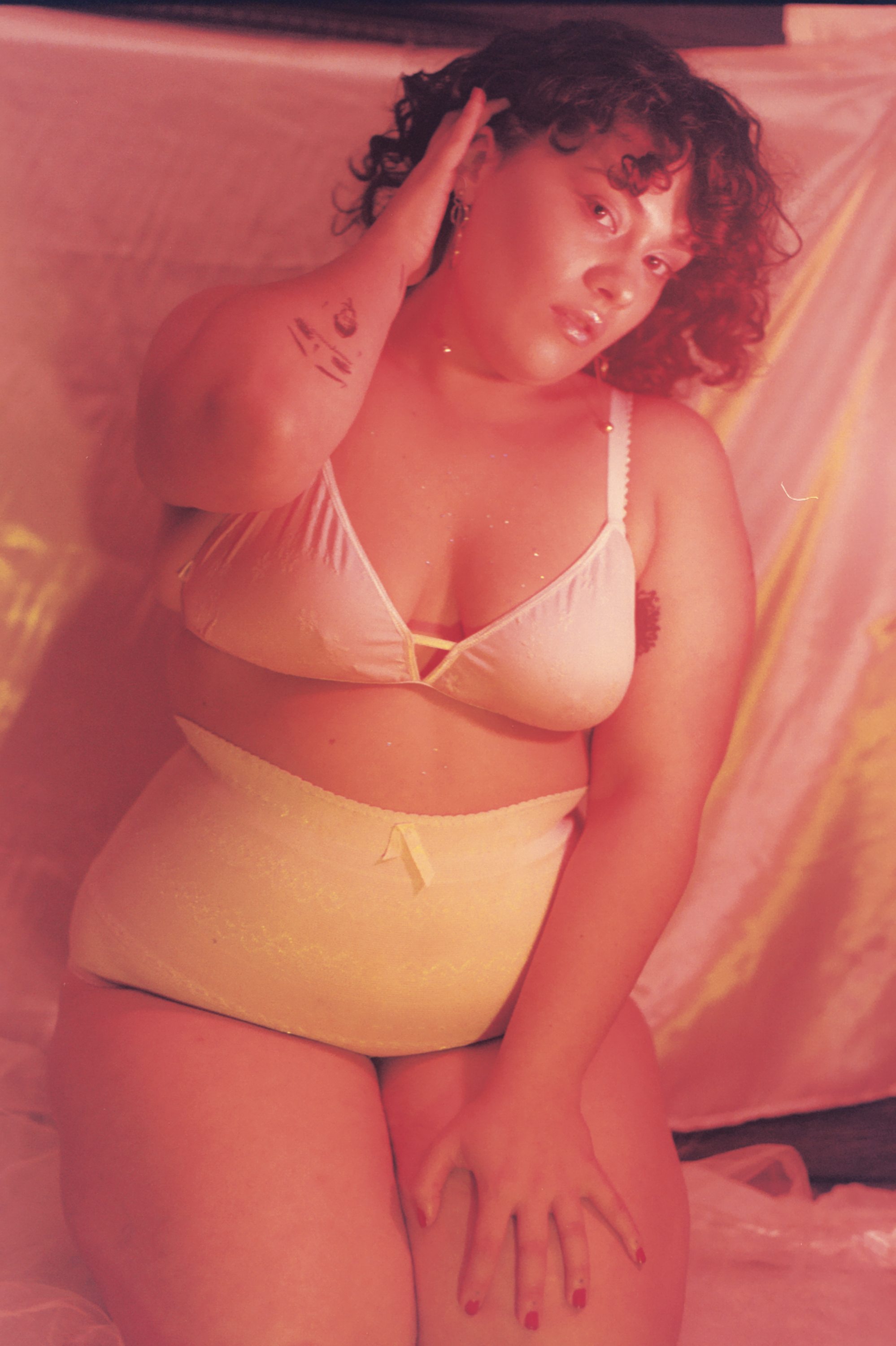Sylvia Pop X SEDA