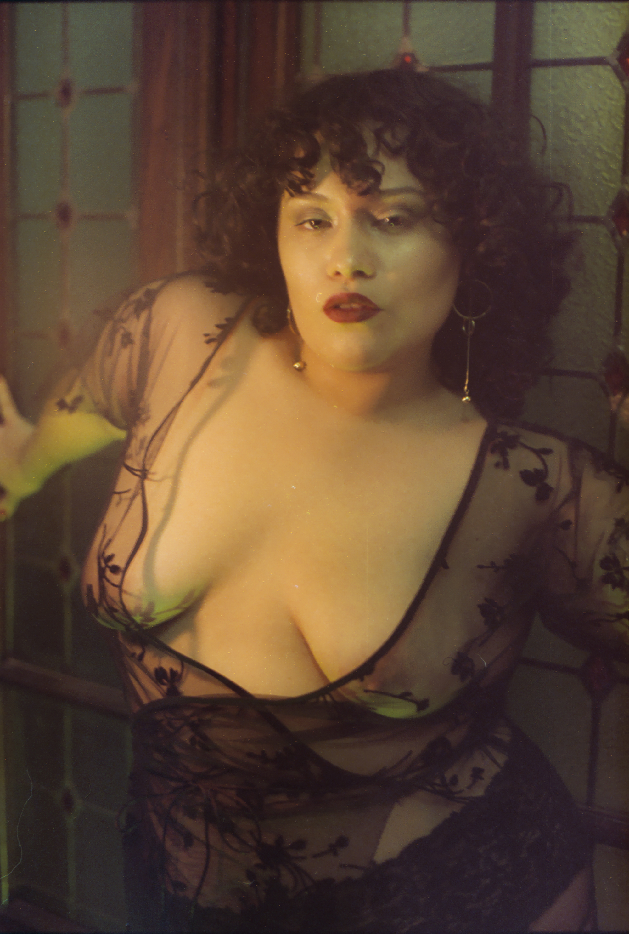 Sylvia Pop X SEDA