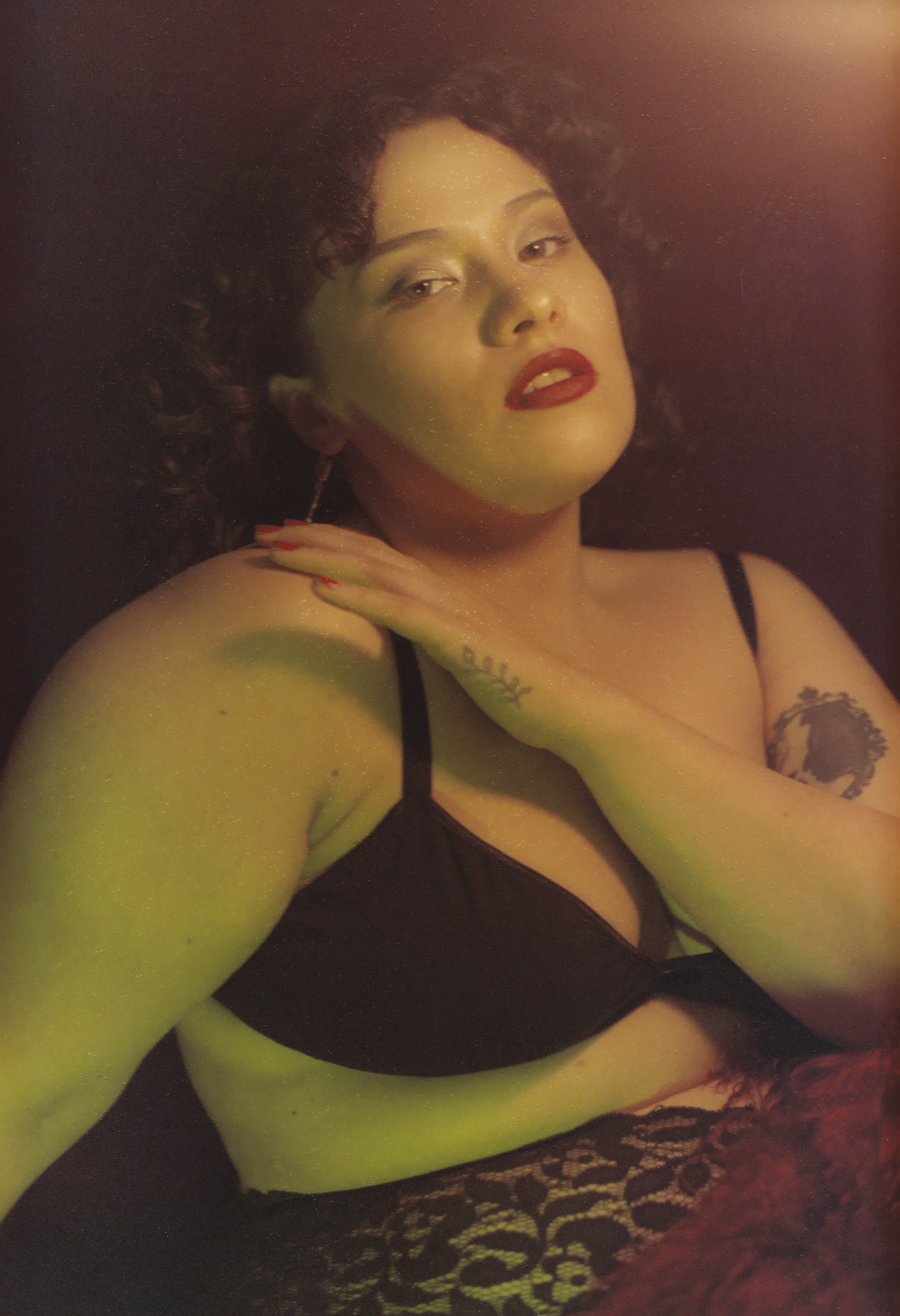 Sylvia Pop X SEDA