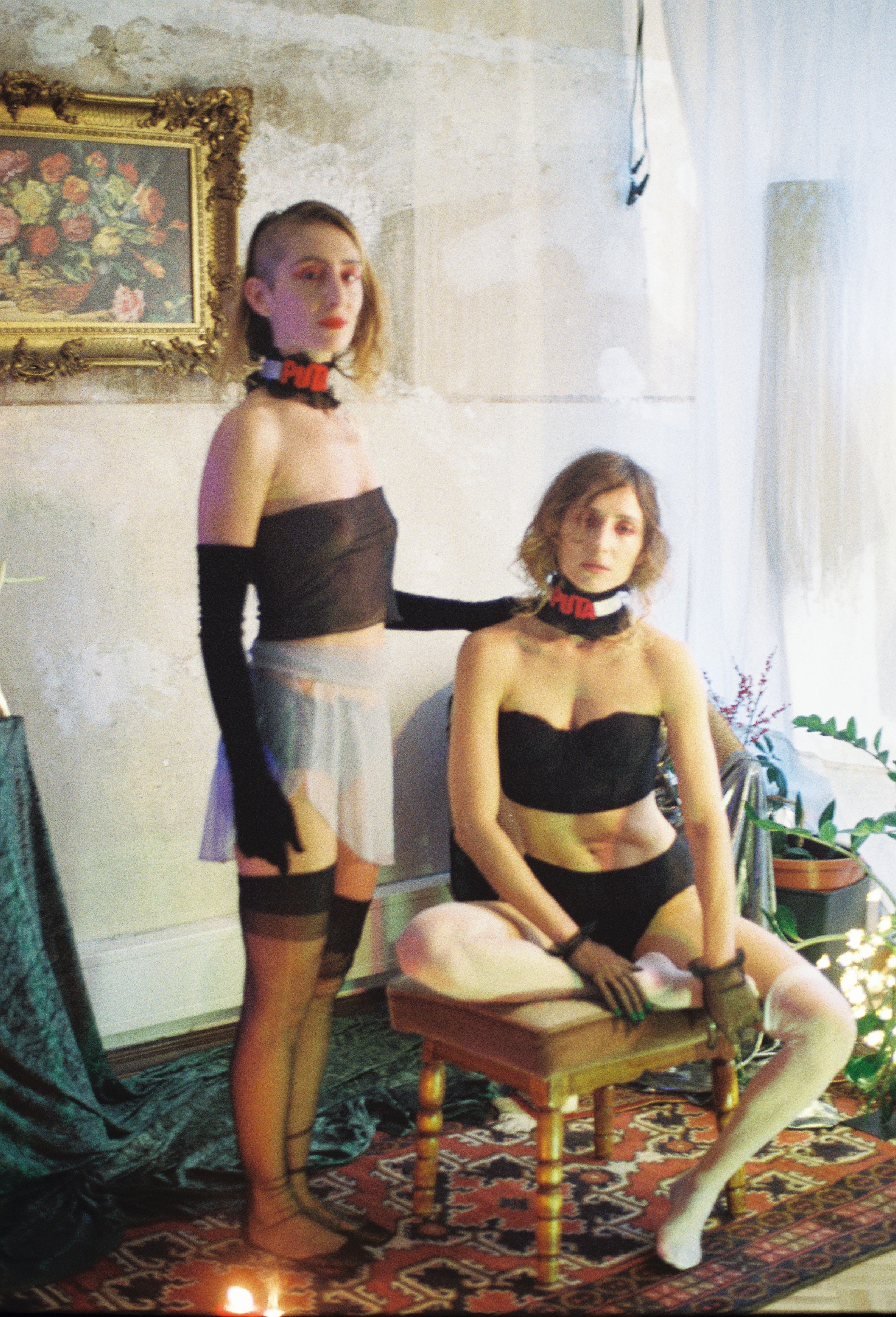 Therapy Upcycling Fashion